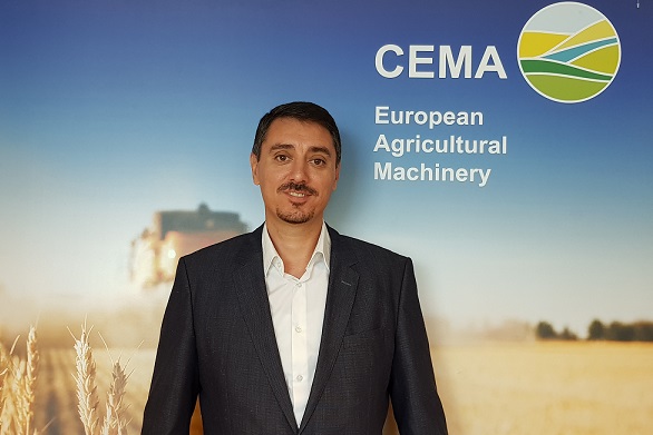Vanja Bisevac, new CEMA Research Officer Vanja Bisevac, new CEMA Research Officer